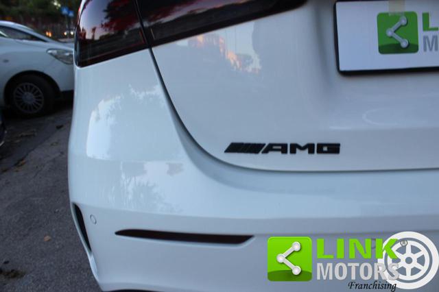 MERCEDES-BENZ A 250 usata, con Controllo trazione