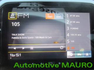 SUZUKI Vitara usata, con Fari LED