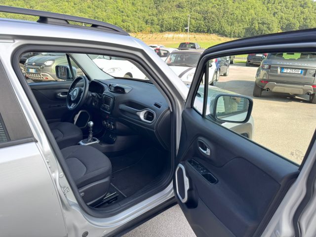 JEEP Renegade usata, con Immobilizzatore elettronico