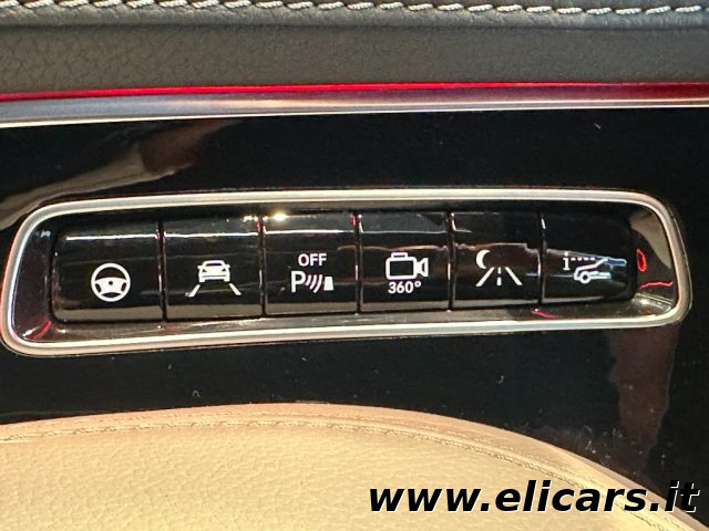 MERCEDES-BENZ S 500 usata, con Regolazione elettrica sedili