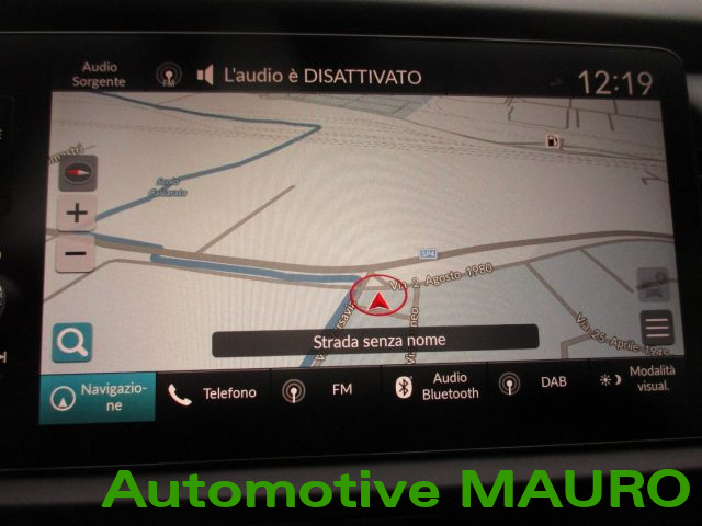 HONDA Jazz usata, con ESP