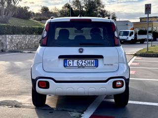 FIAT Panda Cross usata, con Boardcomputer