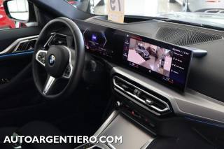 BMW 420 usata, con Schermo multifunzione interamente digitale