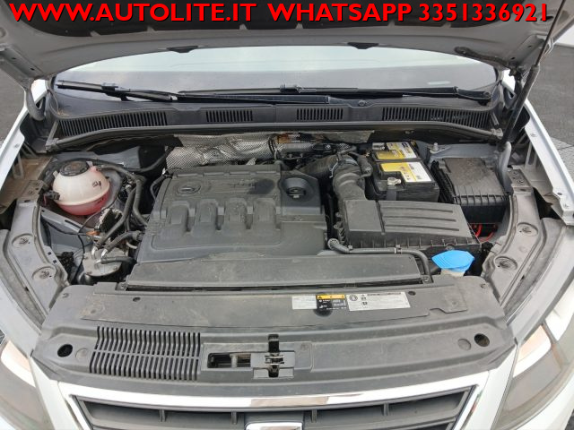 SEAT Alhambra usata, con USB
