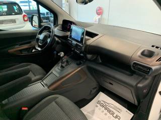 PEUGEOT Rifter usata, con Cronologia tagliandi