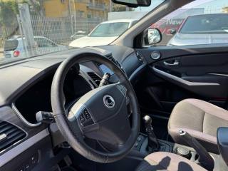 SSANGYONG Korando usata, con Controllo trazione