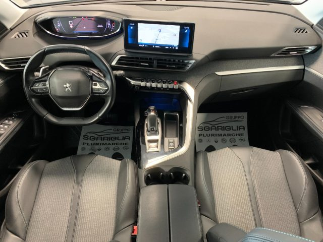 PEUGEOT 3008 usata, con Boardcomputer