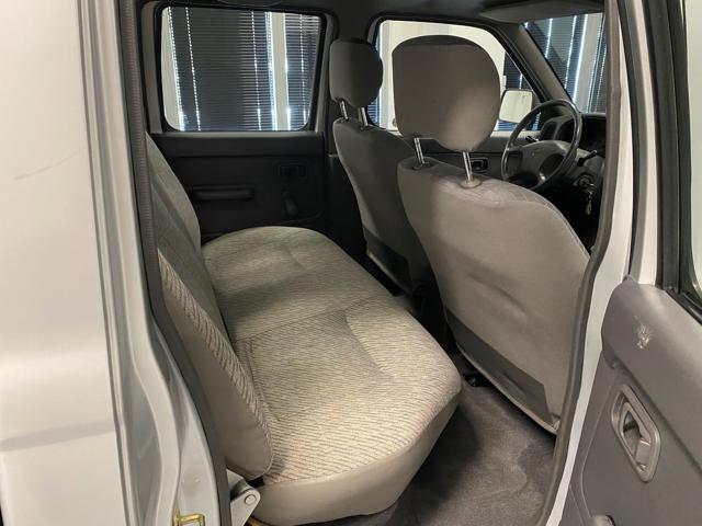 NISSAN Pick Up usata 10