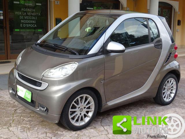 SMART ForTwo usata, con ABS