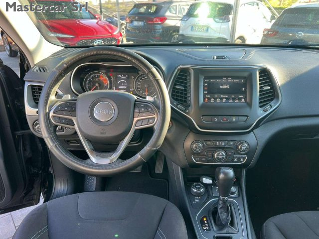 JEEP Cherokee usata, con Fendinebbia