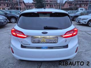 FORD Fiesta usata, con Immobilizzatore elettronico
