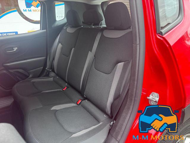 JEEP Renegade usata, con Cruise Control