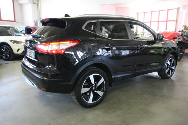 NISSAN Qashqai usata, con Alzacristalli elettrici