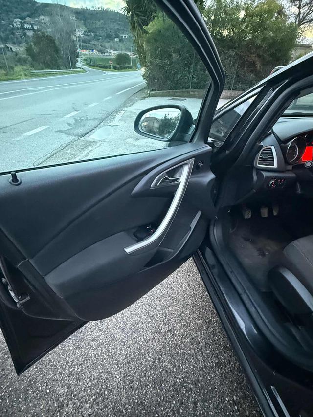 OPEL Astra usata, con Sensore di pioggia