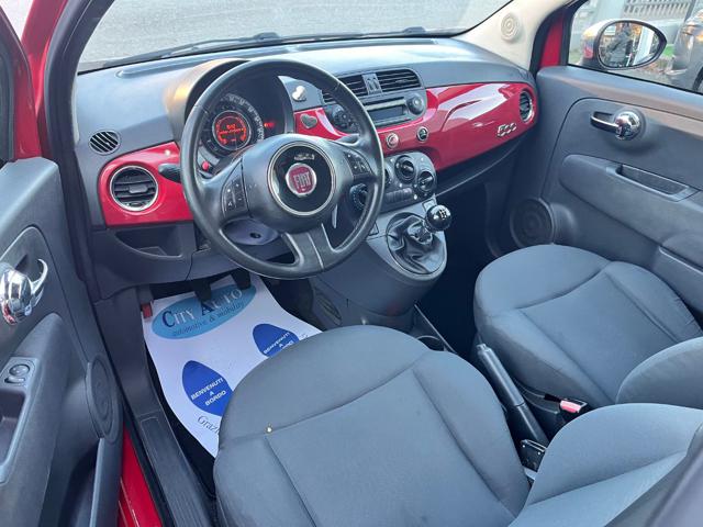 FIAT 500 usata, con Autoradio