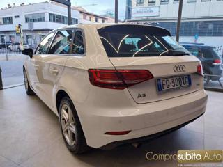 AUDI A3 usata, con Cerchi in lega