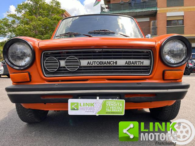 AUTOBIANCHI A 112 usata 16