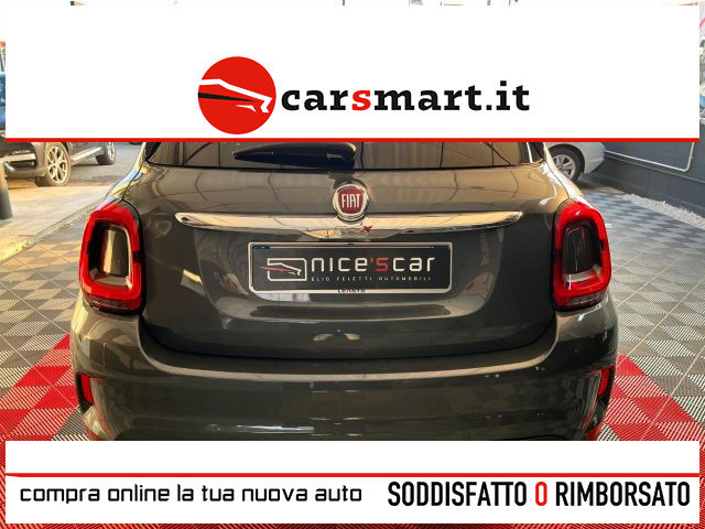 FIAT 500X usata, con Alzacristalli elettrici