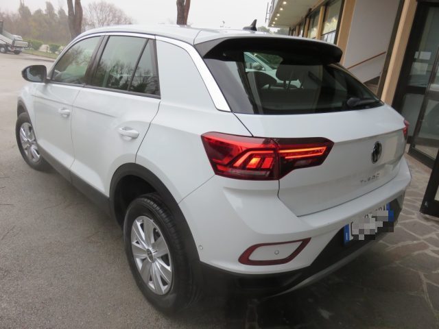 VOLKSWAGEN T-Roc usata, con Airbag