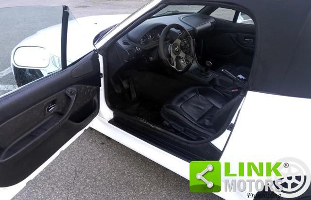BMW Z3 usata, con Fendinebbia