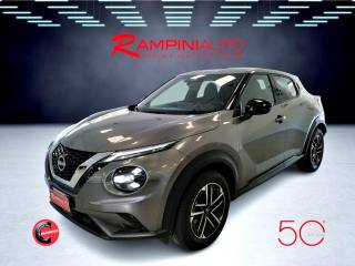 NISSAN Juke 1.0 DIG-T 114 CV N-Connecta automatica