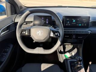 MG MG3 usata, con ESP