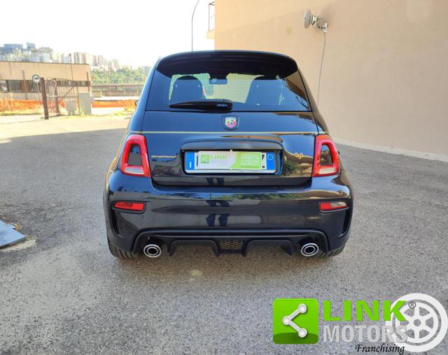 ABARTH 595 usata, con Cerchi in lega
