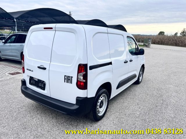 FIAT Doblo usata, con Alzacristalli elettrici