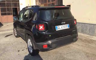 JEEP Renegade 1.5 E-Hybrid 130CV - UNIPRO TAGLIANDATA