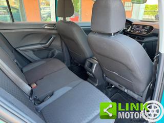 VOLKSWAGEN T-Cross usata, con ESP