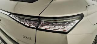DS AUTOMOBILES DS 4 usata, con Riconoscimento dei segnali stradali