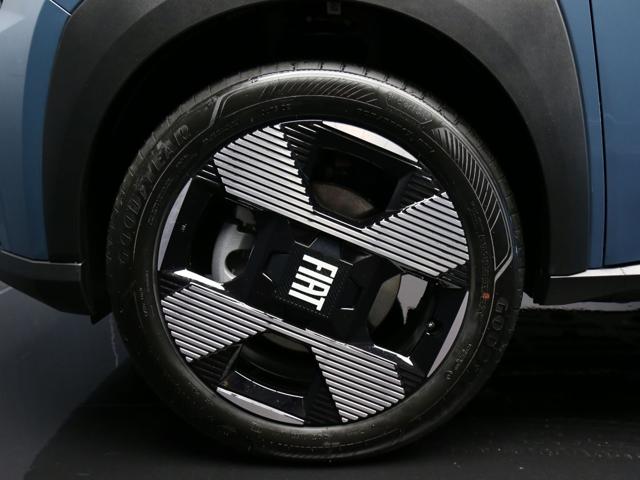 FIAT Grande Panda usata, con Boardcomputer