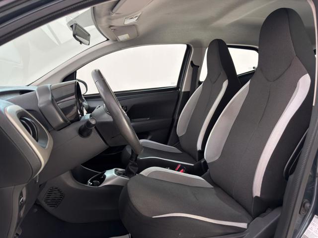 TOYOTA Aygo usata, con ESP