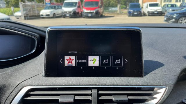 PEUGEOT 3008 usata, con Controllo elettronico della corsia