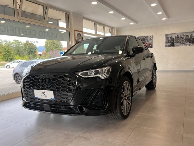 AUDI Q3 usata, con Airbag