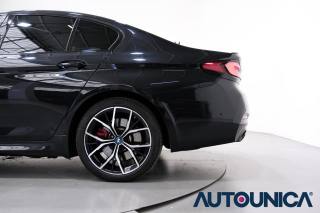 BMW 530 usata, con Start/Stop Automatico