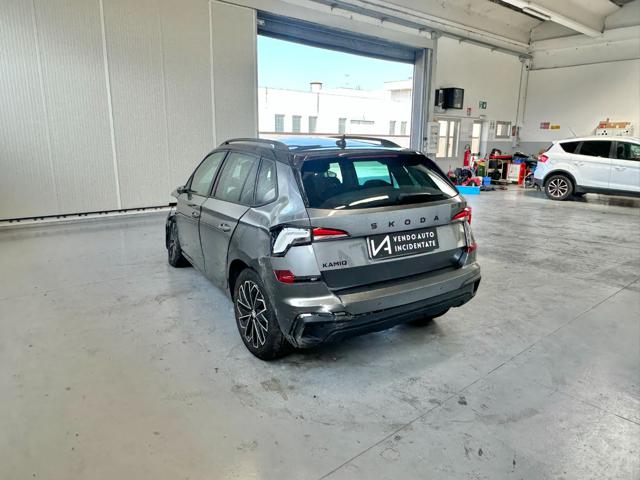 SKODA Kamiq usata, con Alzacristalli elettrici