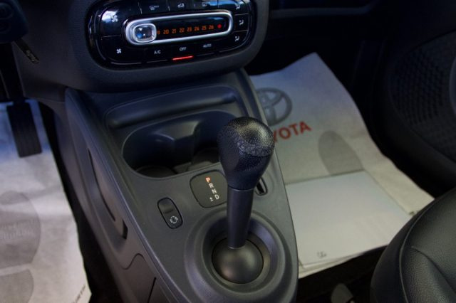 SMART ForTwo usata, con Immobilizzatore elettronico