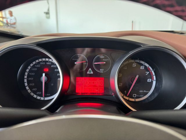 ALFA ROMEO Giulietta usata, con USB