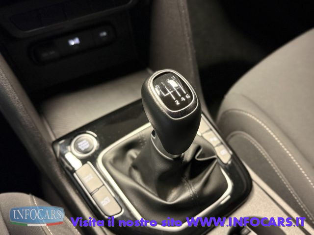 KIA Sportage usata, con Volante in pelle