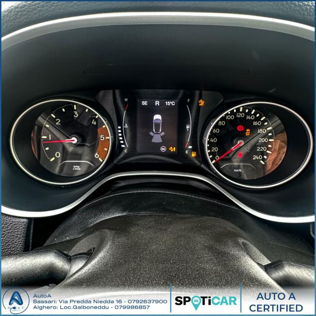 JEEP Compass usata 23
