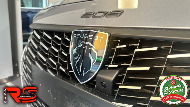 PEUGEOT 208 usata, con Controllo trazione