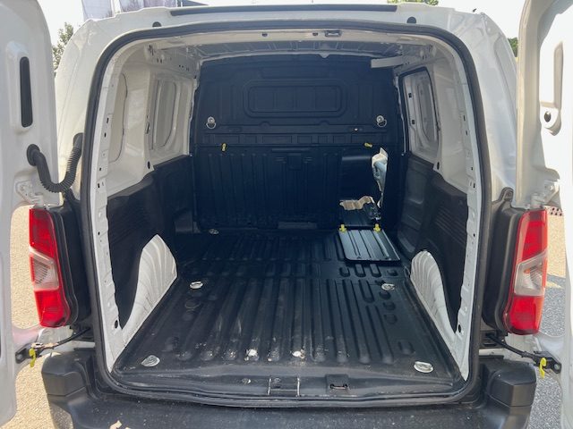 CITROEN Berlingo usata, con Filtro antiparticolato