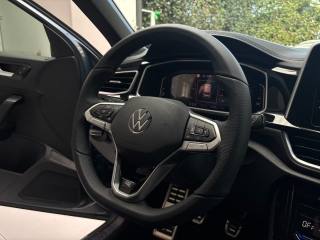 VOLKSWAGEN T-Roc usata, con Volante in pelle