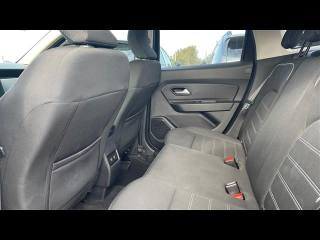 DACIA Duster usata, con Bracciolo