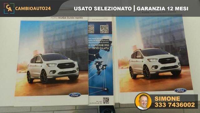 FORD Kuga usata 109