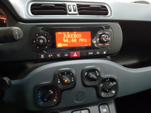 FIAT Panda usata, con Autoradio digitale