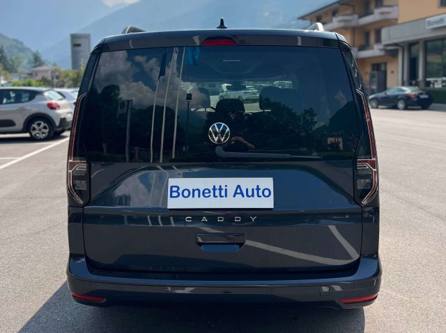 VOLKSWAGEN Caddy usata, con Alzacristalli elettrici