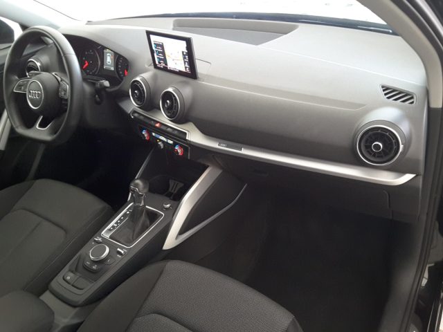 AUDI Q2 usata, con ESP