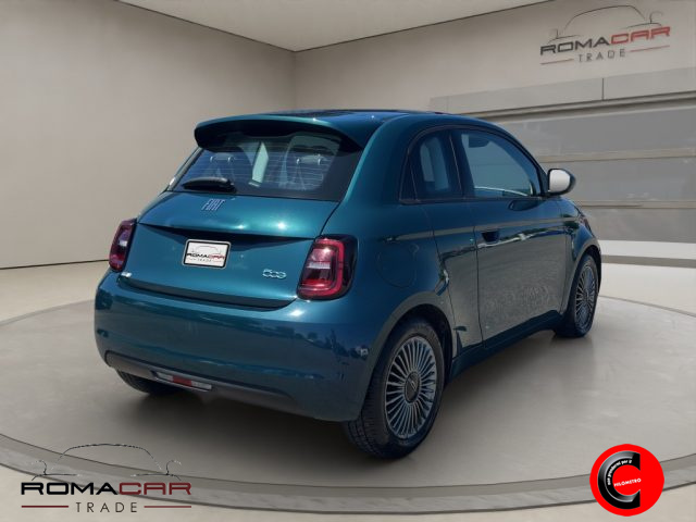 FIAT 500e usata, con Cerchi in lega
